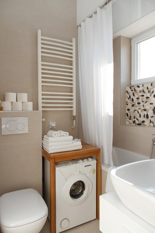 Apartment Slavia District Bělehrad Pokoj fotografie