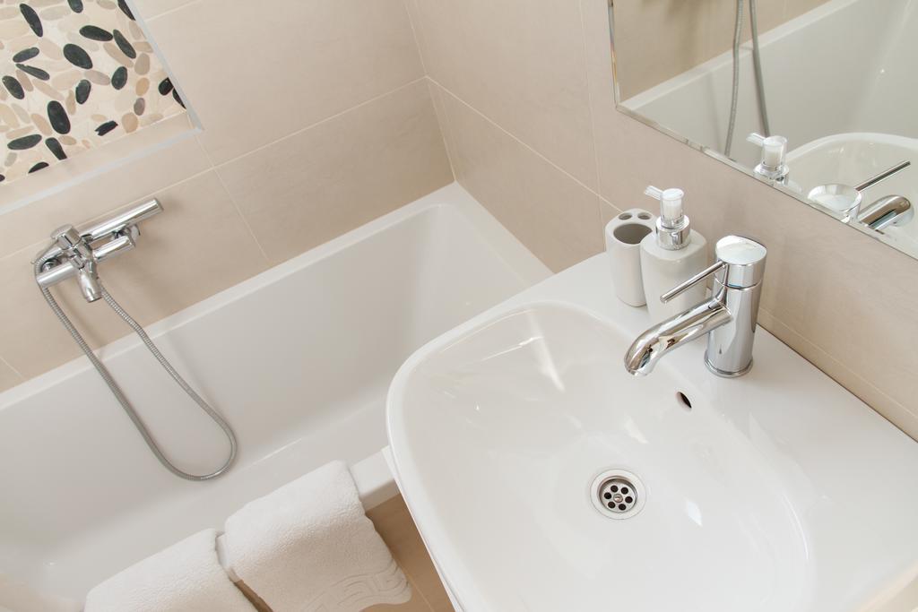 Apartment Slavia District Bělehrad Pokoj fotografie