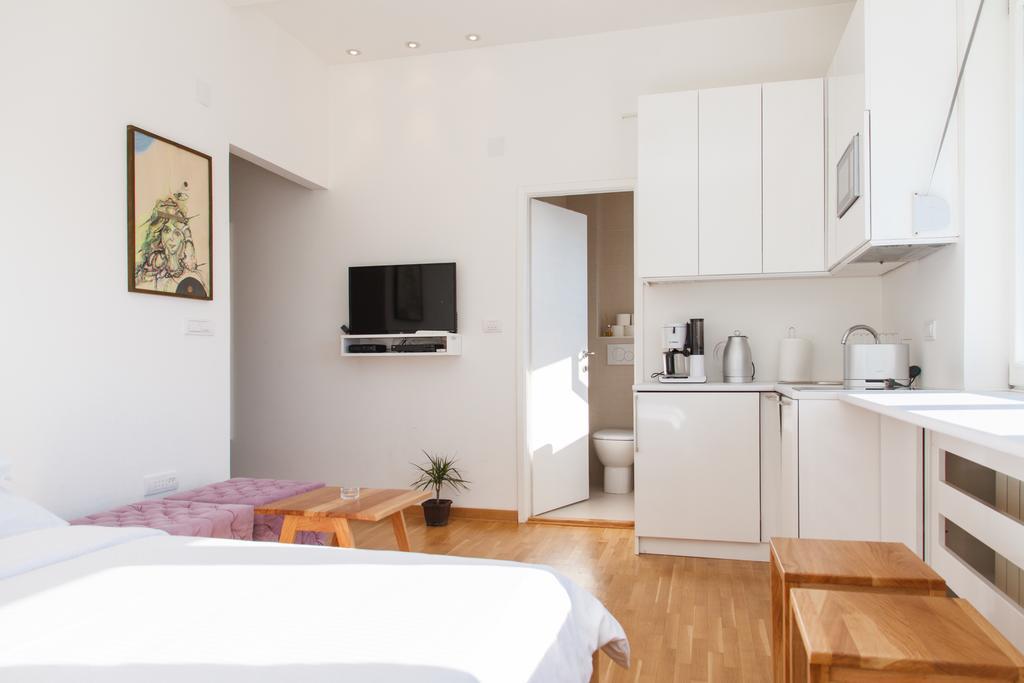 Apartment Slavia District Bělehrad Pokoj fotografie