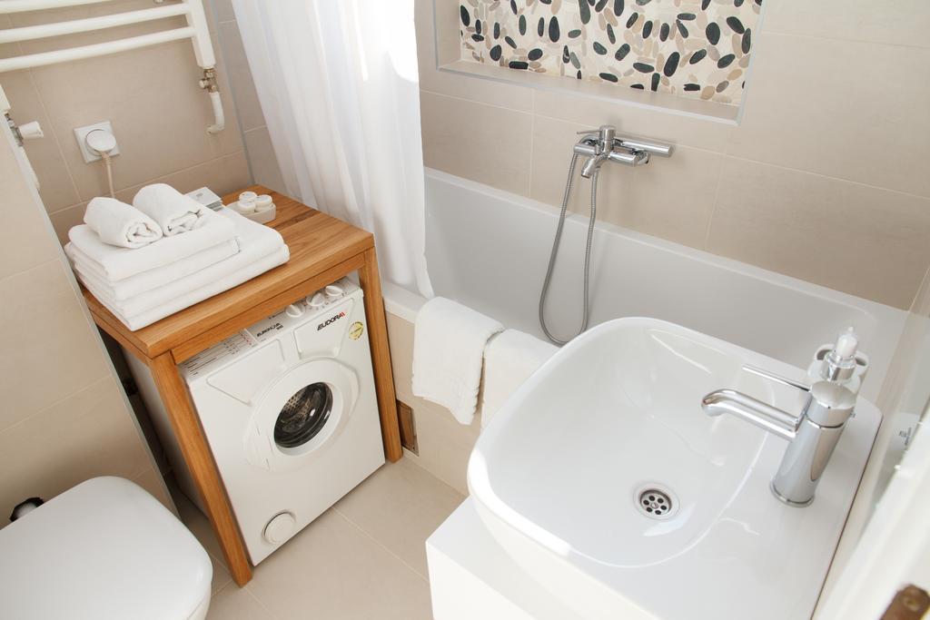 Apartment Slavia District Bělehrad Pokoj fotografie