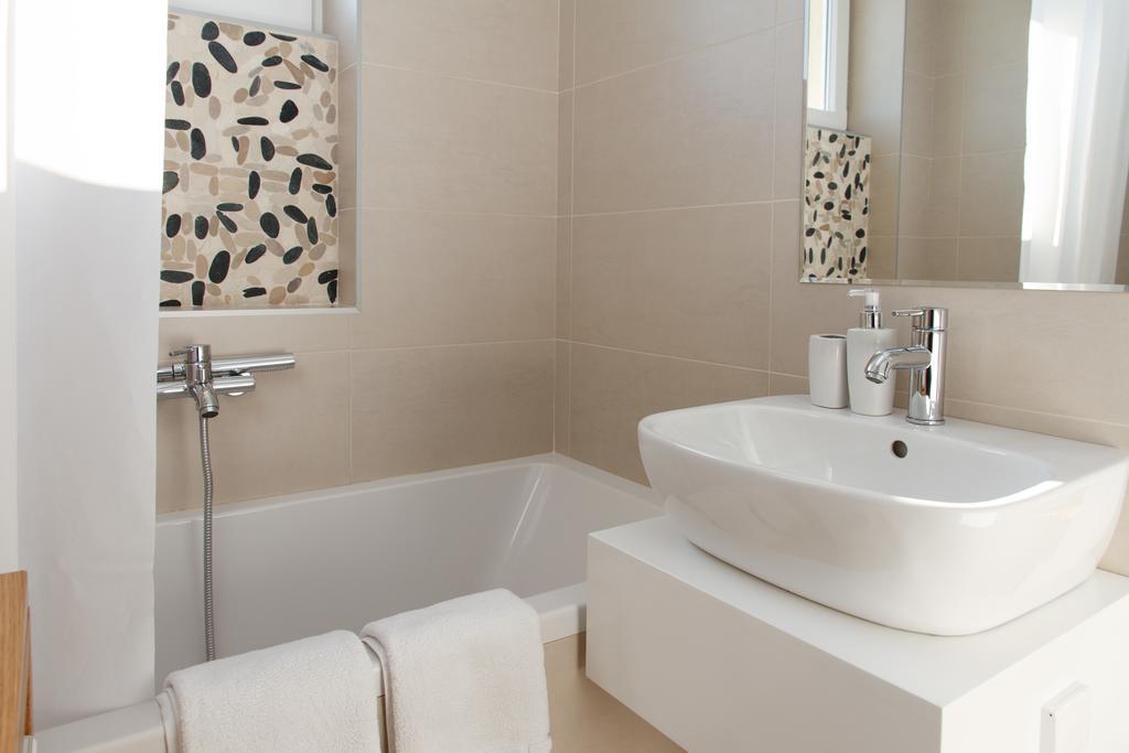 Apartment Slavia District Bělehrad Pokoj fotografie